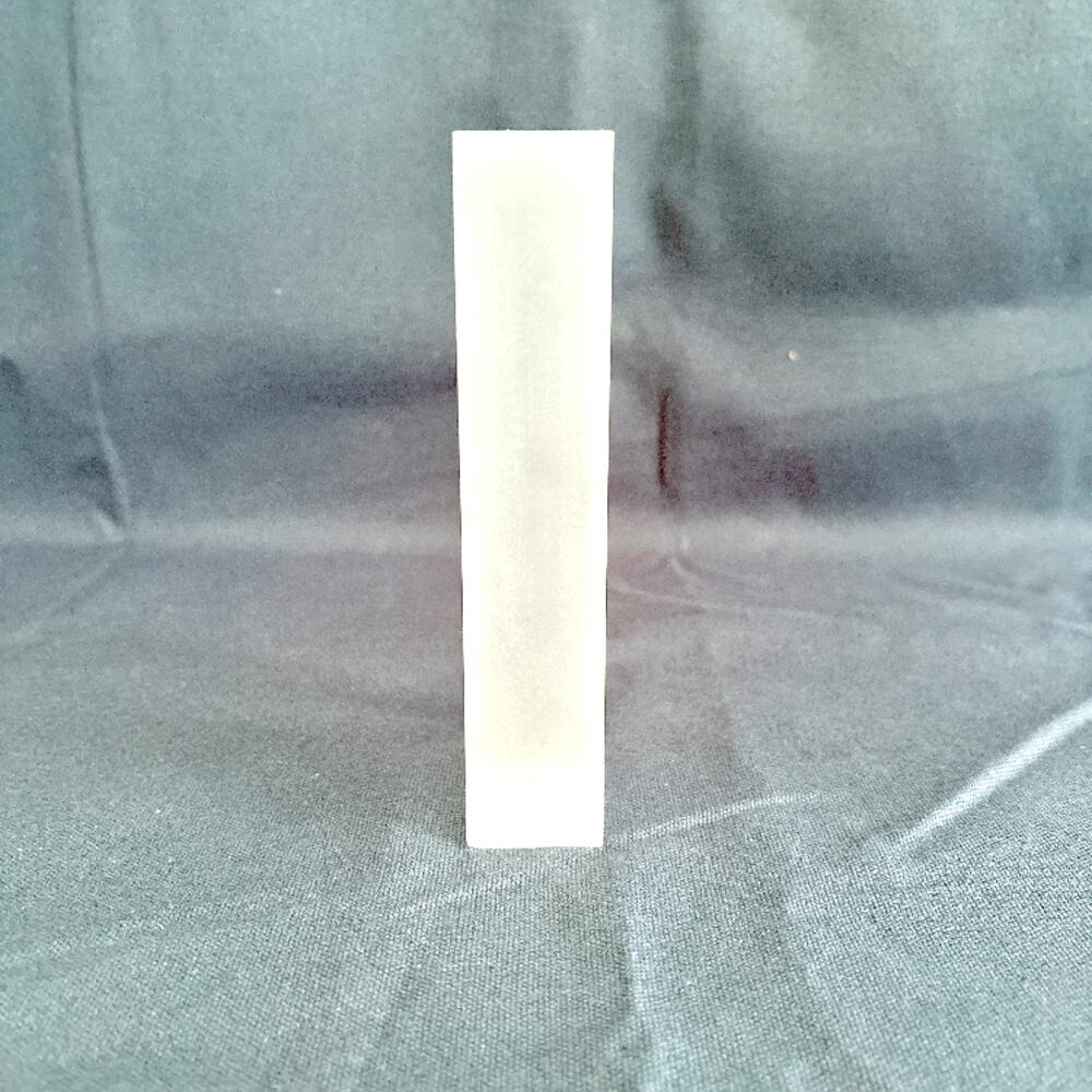 Frank R. Albrecht Reverse Carved Resin Sculpture - Picture 4 of 14